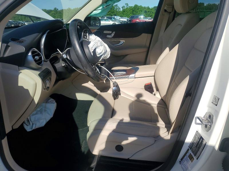 2022 Mercedes-benz Glc VIN W1N0G8EB7NG115741 COPART salvage auction — SIDE, Pa - Certificate Of Salvage, sold $8,900 on 2026-07-02 (photo 7)
