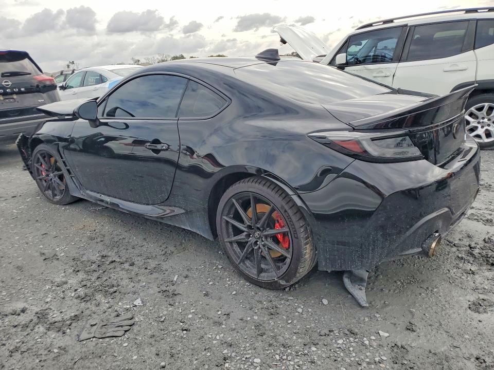 2026 Toyota Gr 86 VIN JF1ZNBE13T8076913 COPART salvage auction — FRONT END, Fl - Cert Of Title Slvg Rebuildable, sold $375 on 2026-07-28 (photo 2)