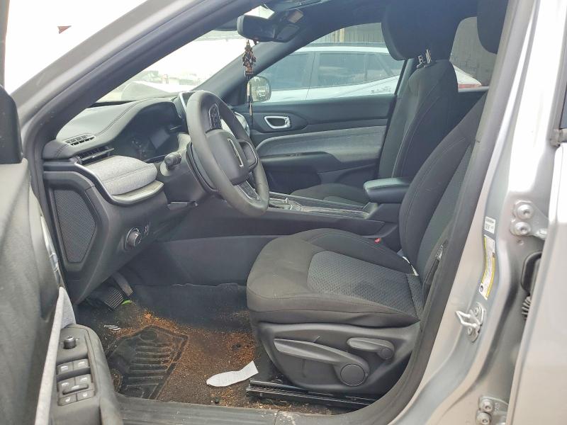 2025 Jeep Compass VIN 3C4NJDAN0ST586208 COPART salvage auction — FRONT END, Tx - Certificate Of Title, sold $8,600 on 2026-07-28 (photo 7)