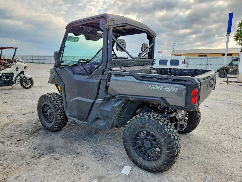 2023 Can-am/ brp Traxter VIN 3JBUKAX42PK002770 COPART salvage auction — MINOR DENT/SCRATCHES, Ne - Cert Of Title-Salvage, sold $8,300 on 2026-07-09 (photo 3)