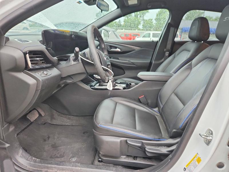 2025 Buick . VIN KL47LBEPXSB127346 COPART salvage auction — MINOR DENT/SCRATCHES, Ks - Cert Of Title-Salvage, sold $3,100 on 2026-07-22 (photo 7)