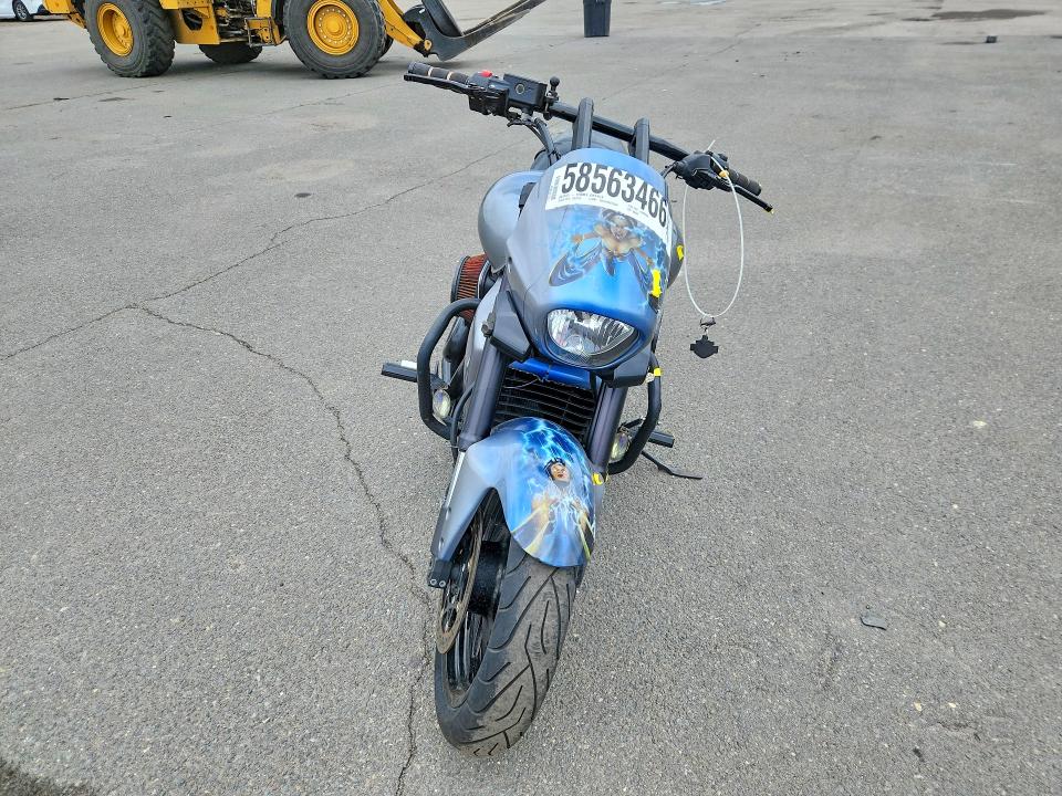 2017 Suzuki Vz VIN JS1VY53A9H2100866 COPART salvage auction — SIDE, Ny - Mv-907A Salvage Certificate, sold $4,650 on 2026-07-09 (photo 2)