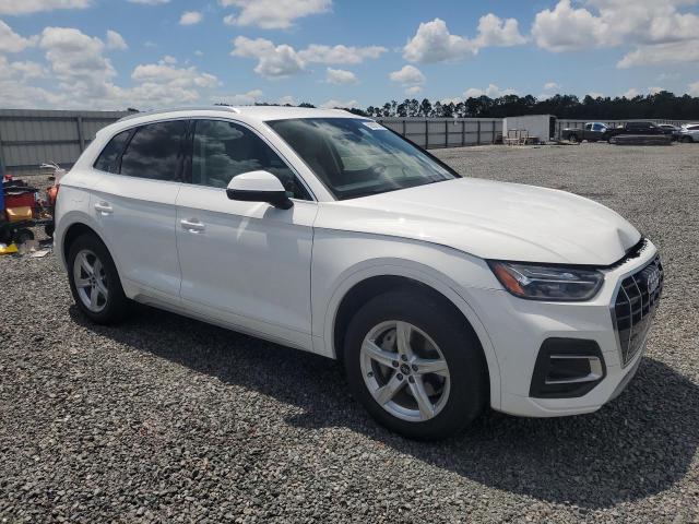 2023 Audi VIN WA1ABAFY4P2096516 COPART salvage auction — FRONT END, Fl - Cert Of Title Slvg Rebuildable, sold $18,600 on 2026-07-07 (photo 4)