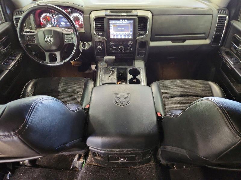 2013 Ram 1500 VIN 1C6RR7MT5DS507519 COPART salvage auction — MINOR DENT/SCRATCHES, VT - CERTIFICATE OF TITLE, sold $3,550 on 2026-07-27 (photo 8)