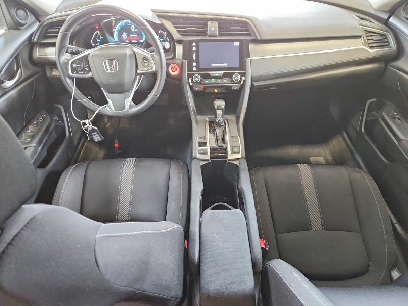 2018 Honda Civic VIN 2HGFC2F61JH017171 COPART salvage auction — MINOR DENT/SCRATCHES, Ab - Bos - Active, sold $6,900 on 2026-07-03 (photo 8)