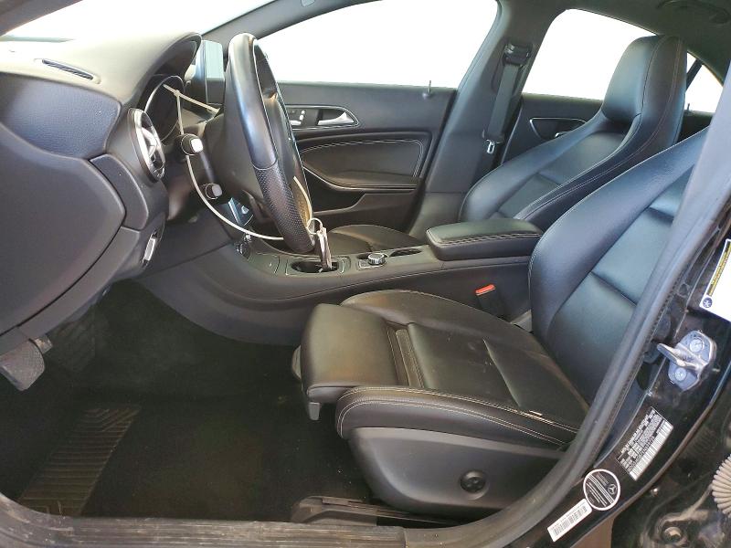 2019 Mercedes-benz Cla-class VIN WDDSJ4GB7KN699725 COPART salvage auction — MINOR DENT/SCRATCHES, TX - CERTIFICATE OF TITLE, sold $1,600 on 2026-07-21 (photo 7)