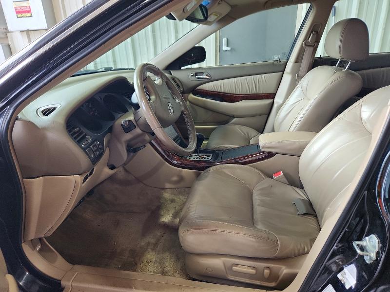2003 Acura Tl VIN 19UUA56613A012181 COPART salvage auction — FRONT END, La - Cert Of Title-Salvage, sold $275 on 2026-07-08 (photo 7)