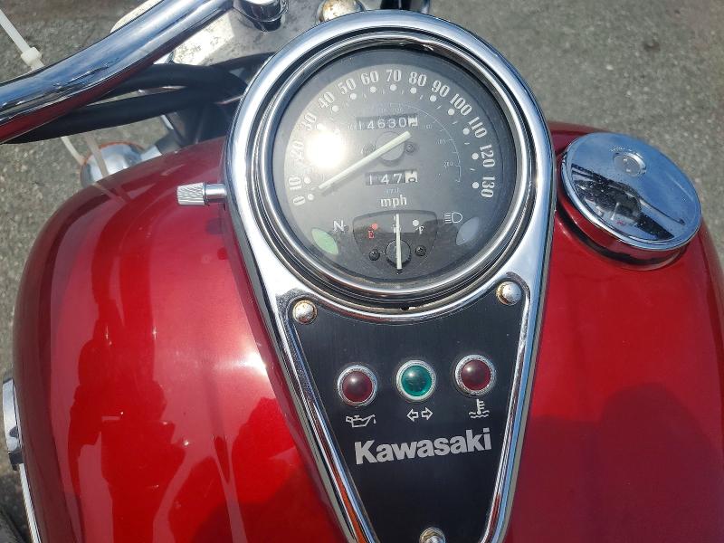 2003 Kawasaki Vulcan VIN JKBVNAE183A111804 COPART salvage auction — SIDE, Id - Salvage Certificate Of Title, sold $250 on 2026-07-02 (photo 7)