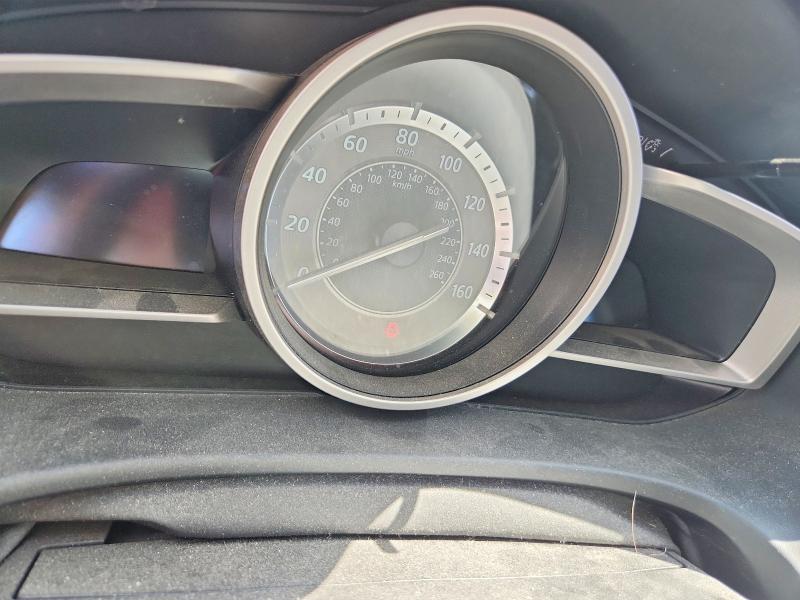2014 Mazda 3 VIN JM1BM1V73E1125987 COPART salvage auction — FRONT END, Co - Public - Salvage Title, sold $275 on 2026-07-20 (photo 9)