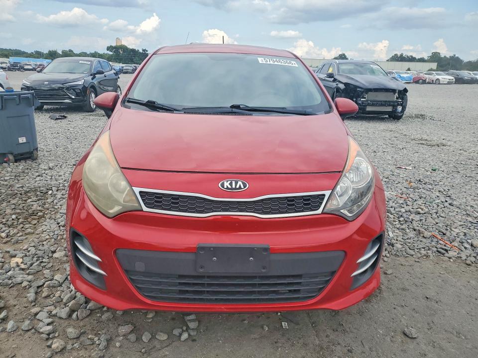 2017 Kia VIN KNADN5A3XH6036261 COPART salvage auction — MECHANICAL, Fl - Cert Of Title Slvg Rebuildable, sold $40 on 2026-07-22 (photo 5)