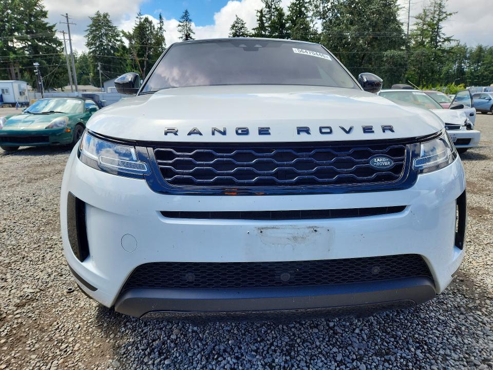 2020 Land rover Range rover evoque VIN SALZJ2FX1LH067418 COPART salvage auction — Burn Interior, Wa - Bill Of Sale, sold $150 on 2026-07-28 (photo 5)