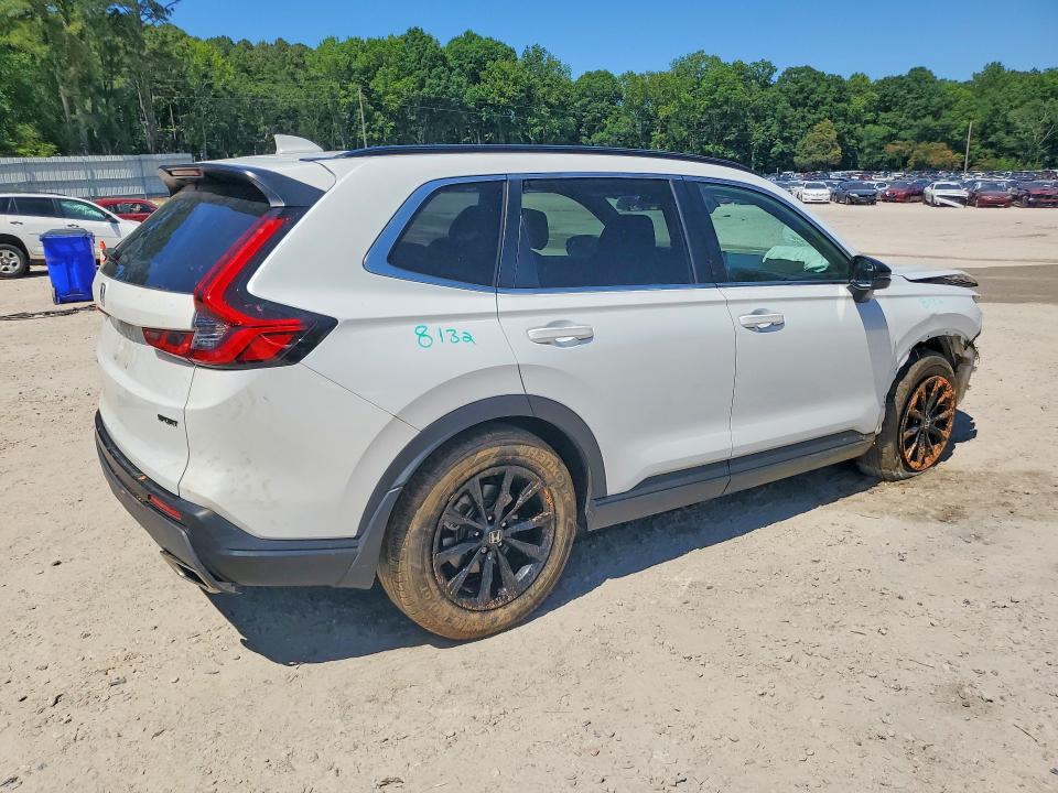 2024 Honda VIN 7FARS5H52RE008246 COPART salvage auction — FRONT END, Nc - Salvage Certificate Of Title, sold $12,500 on 2026-07-17 (photo 3)