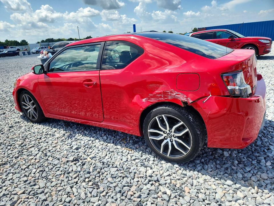 2015 Scion VIN JTKJF5C79F3094663 COPART salvage auction — SIDE, Fl - Cert Of Title Slvg Rebuildable, sold $1,700 on 2026-07-02 (photo 2)