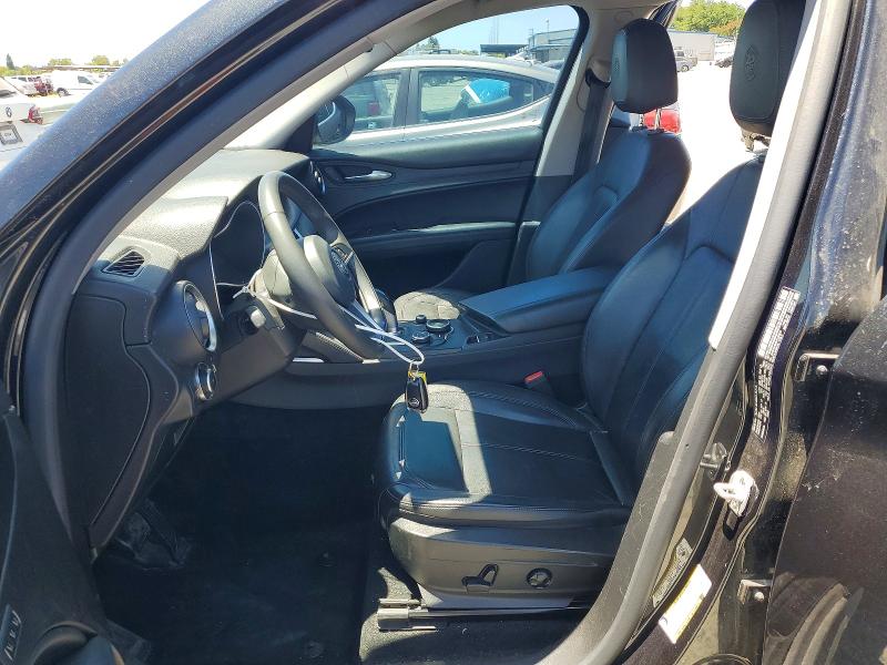 2018 Alfa romeo Stelvio VIN ZASFAKAN8J7C24310 COPART salvage auction — REAR END, Fl - Dis/Dlr/Exp Only Clean Title, sold $1,750 on 2026-07-28 (photo 7)