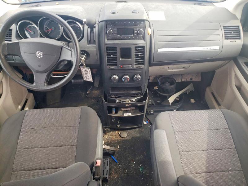 2008 Dodge Grand caravan VIN 2D8HN44HX8R614083 COPART salvage auction — NORMAL WEAR, Ct - Certificate Of Title, sold $700 on 2026-07-02 (photo 8)