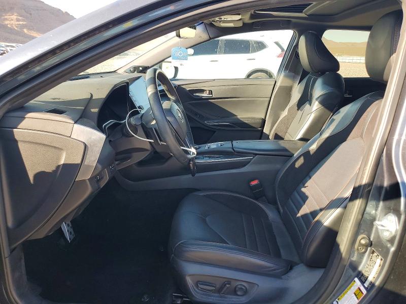 2021 Toyota Avalon VIN 4T1EA1AB0MU010997 COPART salvage auction — FRONT END, Nv - Salvage Title, sold $12,200 on 2026-07-29 (photo 7)