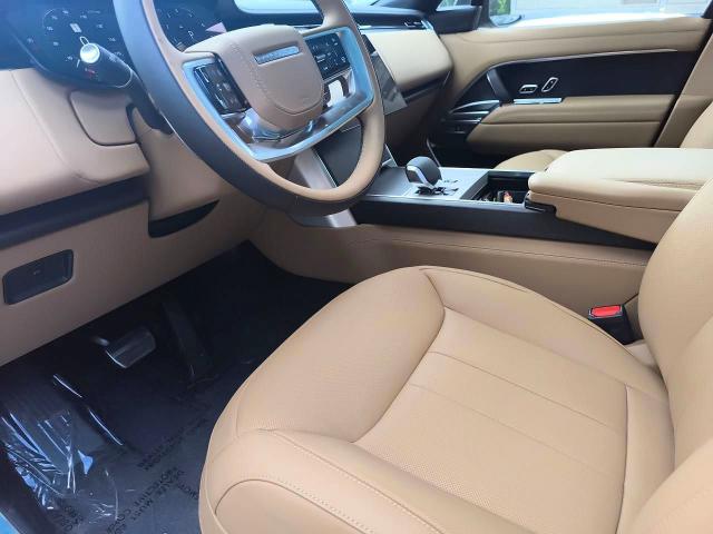 2026 Land rover RANGE ROVER VIN SALKP9E94TA358516 COPART salvage auction — HAIL, Nj - Cert Of Title-Salvage (P), sold $121,000 on 2026-07-27 (photo 7)