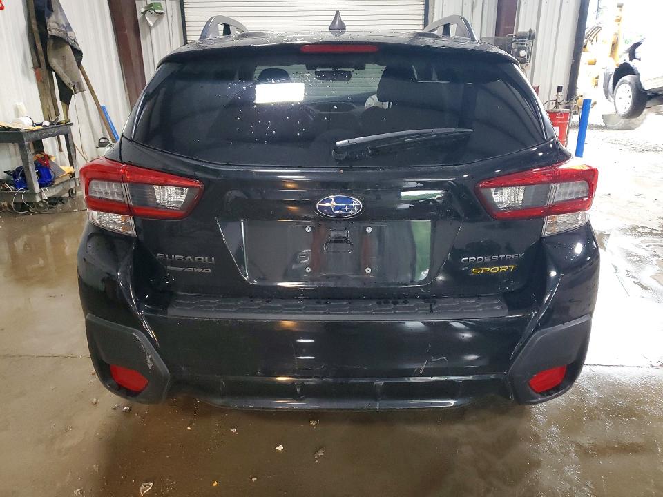 2021 Subaru Xv VIN JF2GTHSC0MH228889 COPART salvage auction — FRONT END, Pa - Certificate Of Salvage, sold $2,400 on 2026-07-08 (photo 6)