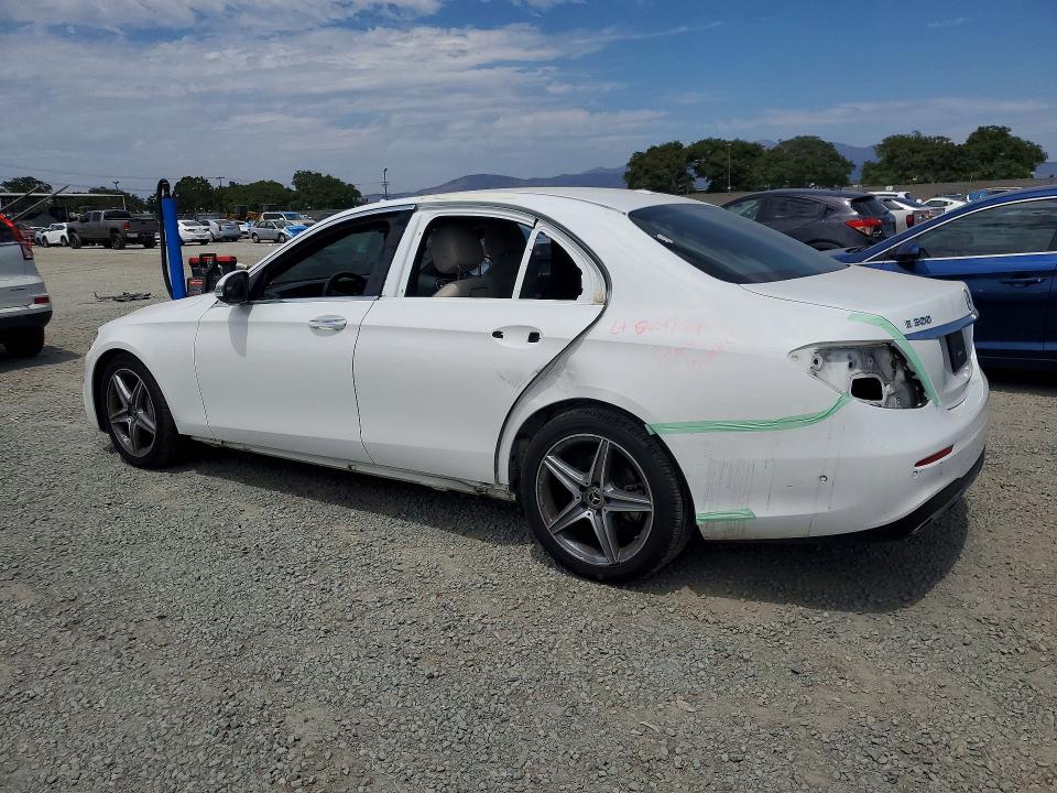 2018 Mercedes-benz VIN WDDZF4JB0JA465568 COPART salvage auction — REAR END, Ca - Salvage Certificate, sold $6,000 on 2026-07-28 (photo 2)