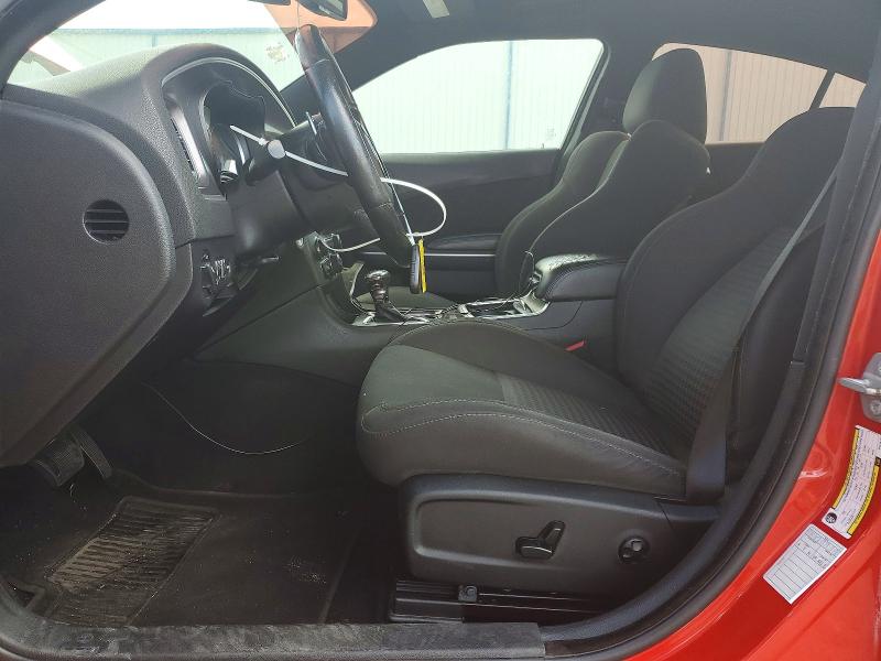 2019 Dodge Charger VIN 2C3CDXCT9KH539168 COPART salvage auction — MECHANICAL, Fl - Certificate Of Title, sold $8,000 on 2026-07-06 (photo 7)