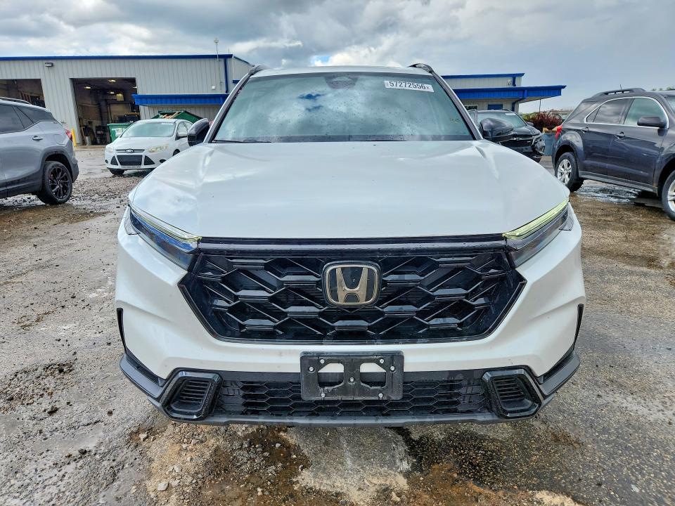 2023 Honda VIN 7FARS6H52PE004099 COPART salvage auction — HAIL, Wi - Cert Of Title-Claim Paid, sold $19,100 on 2026-07-14 (photo 5)