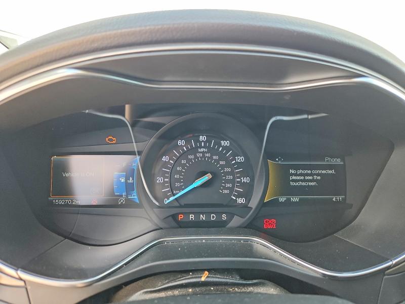2017 Ford VIN 3FA6P0HD1HR366919 COPART salvage auction — MINOR DENT/SCRATCHES, TX - CERTIFICATE OF TITLE, sold $1,900 on 2026-07-02 (photo 9)