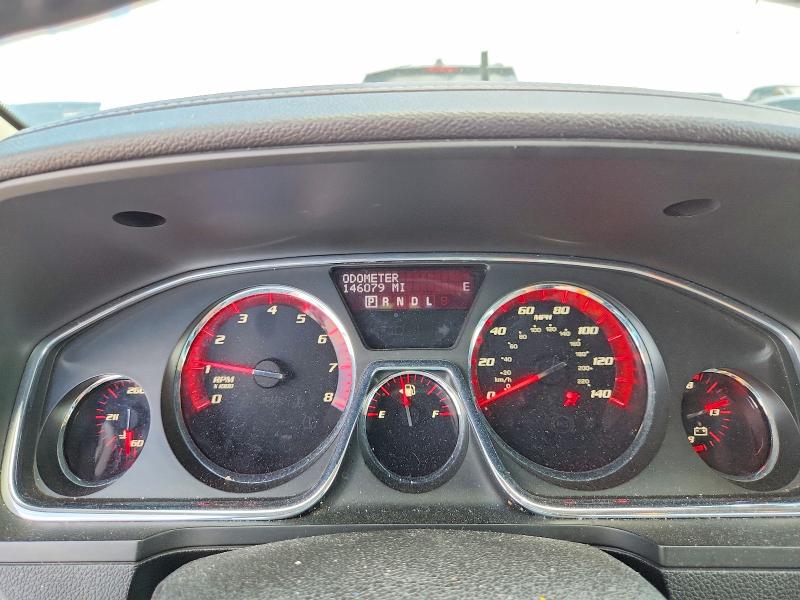 2015 Gmc VIN 1GKKRRKD1FJ247036 COPART salvage auction — FRONT END, Tx - Salvage Vehicle Title, sold $775 on 2026-07-02 (photo 9)