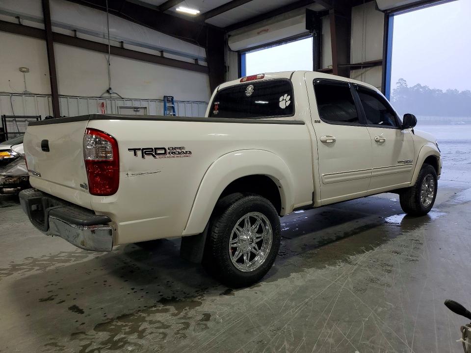 2004 Toyota Tundra VIN 5TBET34144S454782 COPART salvage auction — FRONT END, Sc - Cert Of Title-Salvage, sold $2,550 on 2026-07-13 (photo 3)