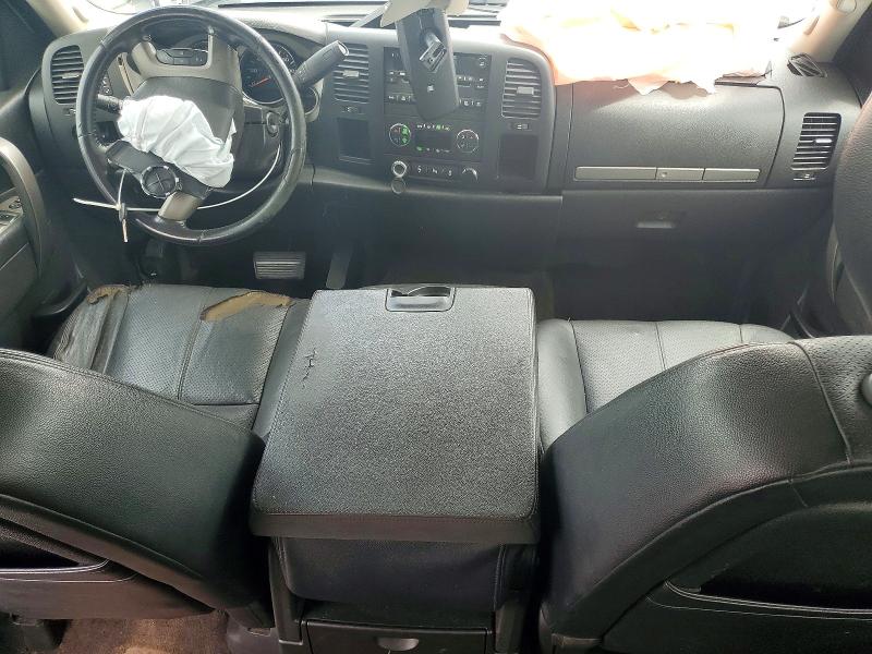 2012 Chevrolet Silverado VIN 1GC1CXCG4CF119975 COPART salvage auction — FRONT END, Fl - Cert Of Title Slvg Rebuildable, sold $2,150 on 2026-07-06 (photo 8)