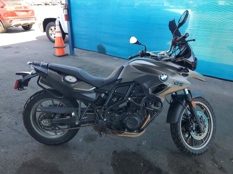 2014 BMW VIN WB10B1109EZF85405 COPART salvage auction — SIDE, Ca - Salvage Certificate, sold $1,200 on 2026-07-02 (photo 1)