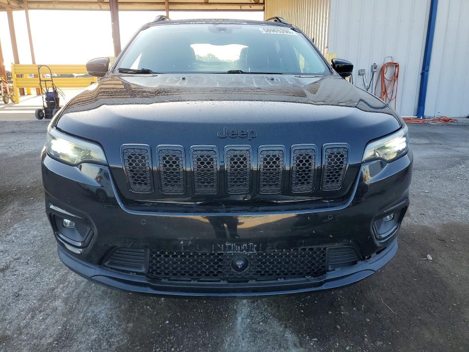 2023 Jeep Cherokee VIN 1C4PJMMB6PD106390 COPART salvage auction — REAR END, Fl - Cert Of Title Slvg Rebuildable, sold $8,300 on 2026-08-21 (photo 5)