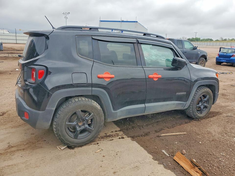 2016 Jeep VIN ZACCJABW9GPC42145 COPART salvage auction — HAIL, Co - Dis/Dlr/Exp Only Clean Title, sold $425 on 2026-08-17 (photo 3)