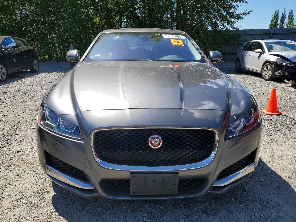 2017 Jaguar Xf VIN SAJBD4BV4HCY32658 COPART salvage auction — MECHANICAL, Tx - Certificate Of Title, sold $1,250 on 2026-07-23 (photo 5)
