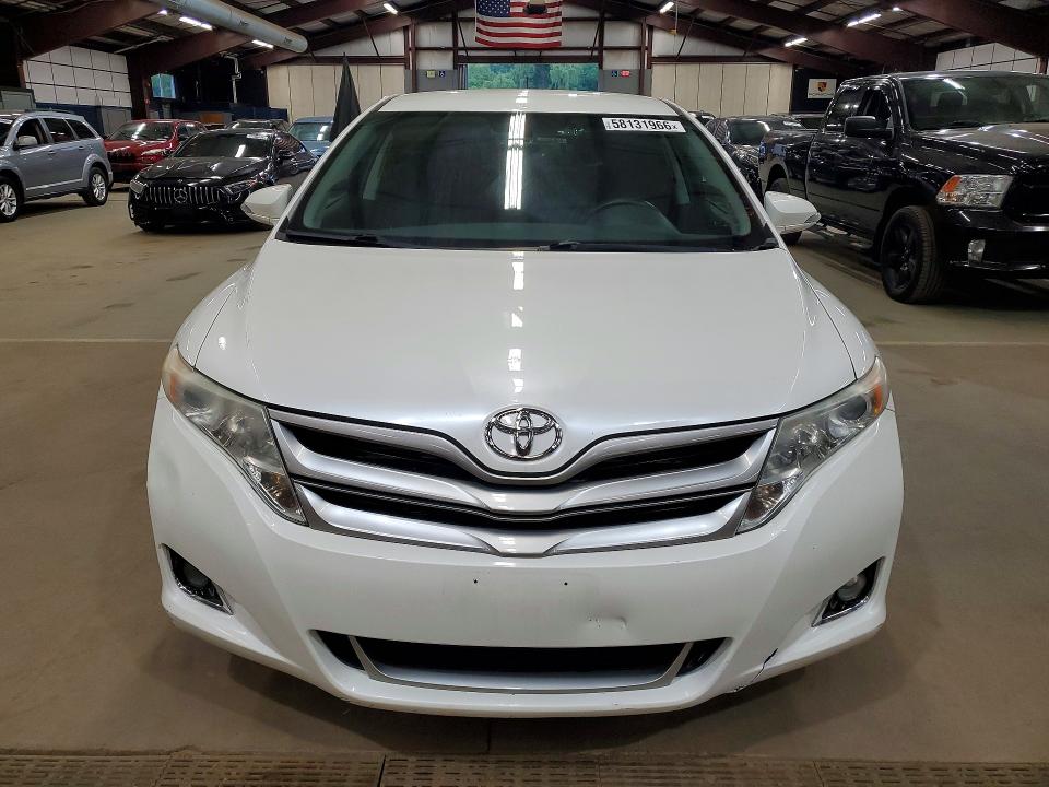 2013 Toyota Venza VIN 4T3BA3BB9DU040990 COPART salvage auction — MINOR DENT/SCRATCHES, Nh - Certificate Of Title, sold $5,000 on 2026-07-09 (photo 5)