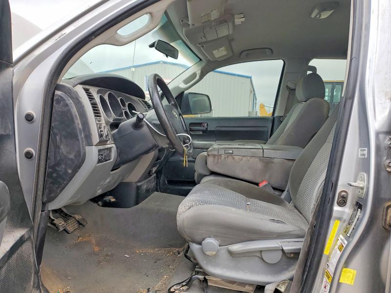 2011 Toyota Tundra VIN 5TFRM5F11BX034354 COPART salvage auction — MINOR DENT/SCRATCHES, Tx - Certificate Of Title, sold $2,850 on 2026-07-09 (photo 7)