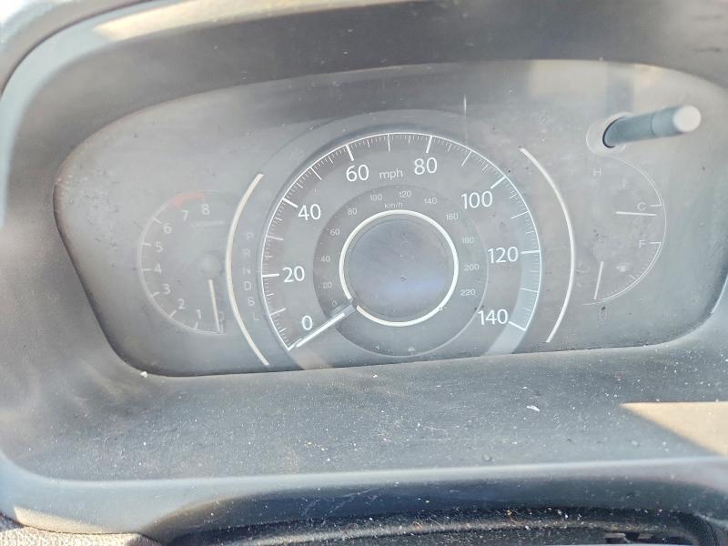 2015 Honda VIN 5J6RM4H34FL099893 COPART salvage auction — FRONT END, Oh - Certificate Of Title, sold $850 on 2026-07-02 (photo 9)