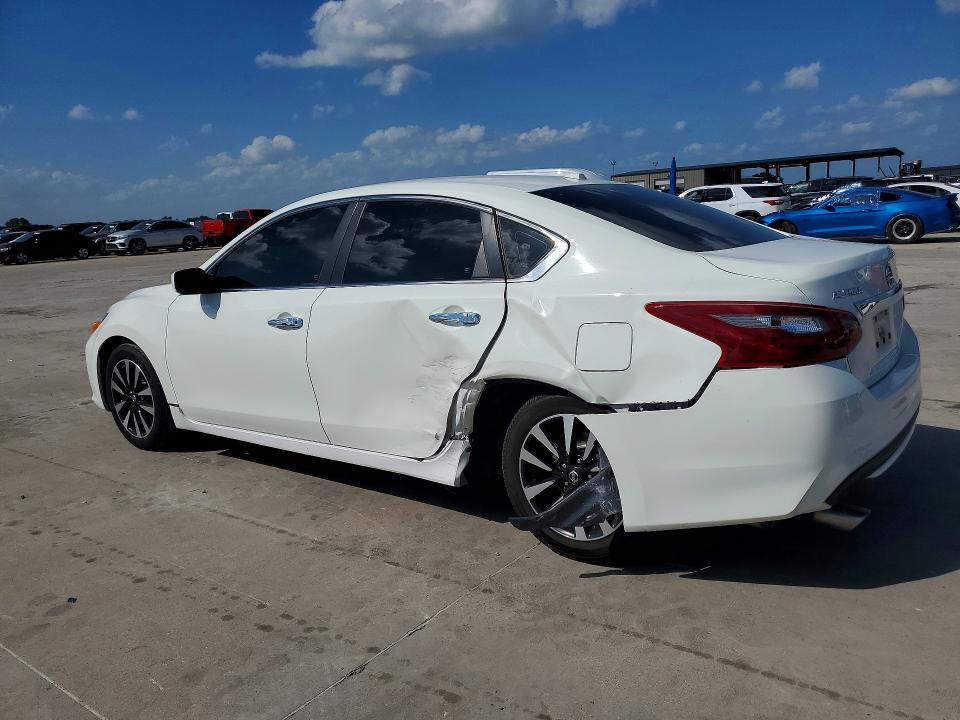2018 Nissan Altima VIN 1N4AL3AP1JC136541 COPART salvage auction — SIDE, Tx - Salvage Vehicle Title, sold $1,400 on 2026-07-09 (photo 2)
