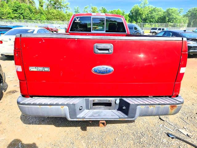 2007 Ford F-150 lightning VIN 1FTRF12W27NA49534 COPART salvage auction — MINOR DENT/SCRATCHES, MD - CERTIFICATE OF TITLE, sold $450 on 2026-07-02 (photo 6)