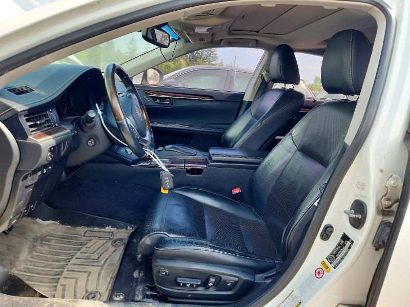 2013 Lexus VIN JTHBK1GG9D2029887 COPART salvage auction — FRONT END, On - Permit No Brand - Unfit, sold $2,400 on 2026-07-28 (photo 7)