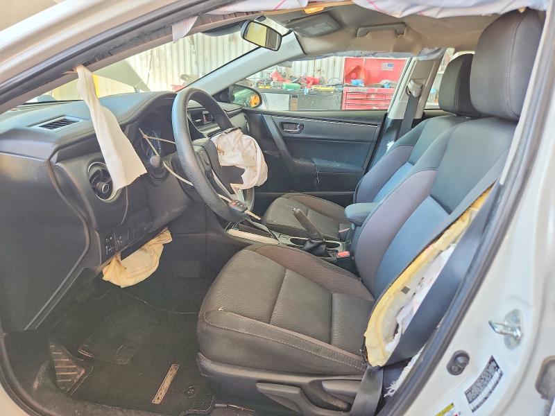 2018 Toyota VIN 5YFBURHE8JP748018 COPART salvage auction — FRONT END, Ne - Cert Of Title-Salvage, sold $2,500 on 2026-07-14 (photo 7)