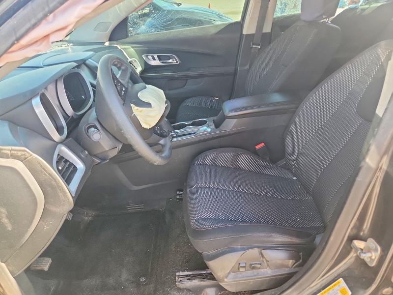 2017 Chevrolet Equinox VIN 2GNFLEEK0H6250275 COPART salvage auction — FRONT END, Nm - Cert Of Title-Salvage, sold $775 on 2026-07-09 (photo 7)