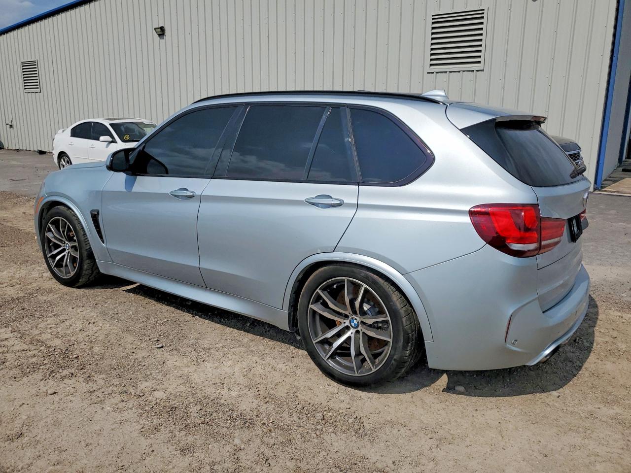2016 BMW X5 VIN 5YMKT6C57G0C89747 COPART salvage auction — Minor Dent/Scratches, TX - CERTIFICATE OF TITLE (P), sold $14,800 on 2026-07-01 (photo 2)