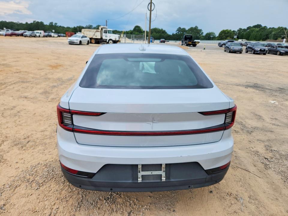 2023 Polestar VIN YSMED3KA1PL142792 COPART salvage auction — FRONT END, Va - Cert Of Title - Salvage, sold $1,250 on 2026-07-28 (photo 6)