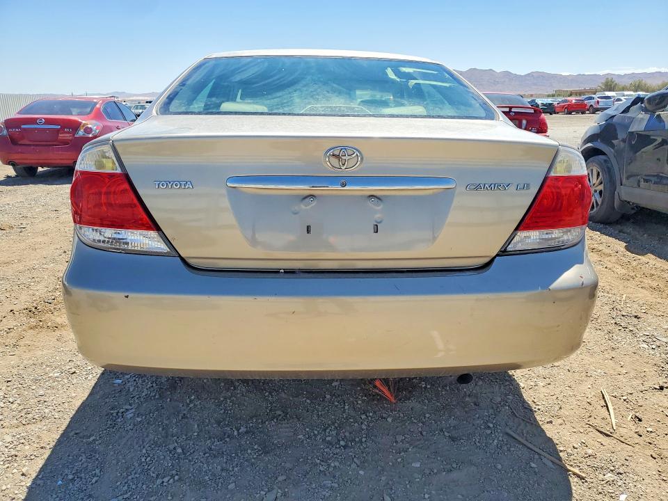 2006 Toyota Camry VIN 4T1BE32K26U153356 COPART salvage auction — FRONT END, Nv - Salvage Title, sold $975 on 2026-07-02 (photo 6)