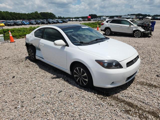 2007 Scion Tc VIN JTKDE177570144061 COPART salvage auction — SIDE, Nc - Salvage Certificate Of Title, sold $325 on 2026-07-28 (photo 4)