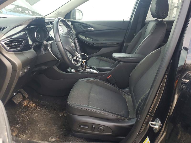 2021 Buick Encore VIN KL4MMDS29MB085355 COPART salvage auction — FRONT END, Oh - Cert Of Title-Salvage, sold $1,250 on 2026-07-28 (photo 7)