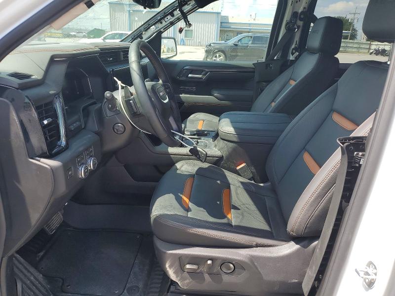 2026 Gmc SIERRA VIN 1GTUUEE80TZ269410 COPART salvage auction — HAIL, Ks - Flood - Salvage, sold $7,000 on 2026-07-29 (photo 7)