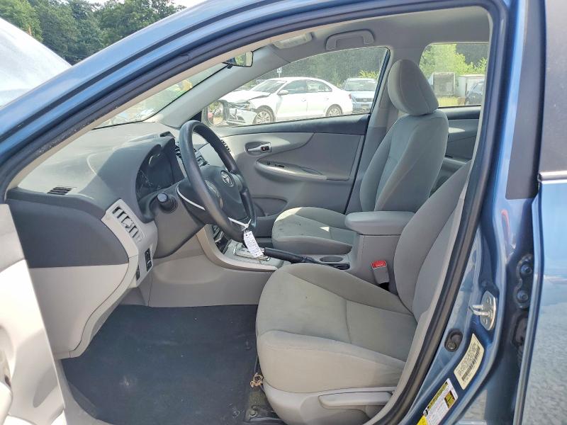 2012 Toyota VIN 5YFBU4EEXCP051184 COPART salvage auction — FRONT END, Ma - Cert Of Title-Reconstrctd Coll, sold $2,050 on 2026-07-15 (photo 7)