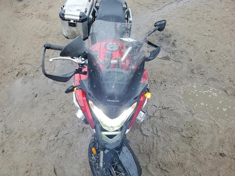 2016 Honda Vfr1200 VIN JH2SC7649GK000006 COPART salvage auction — FRONT END, ON - PERMIT NO BRAND - UNFIT, sold $4,100 on 2026-07-21 (photo 5)