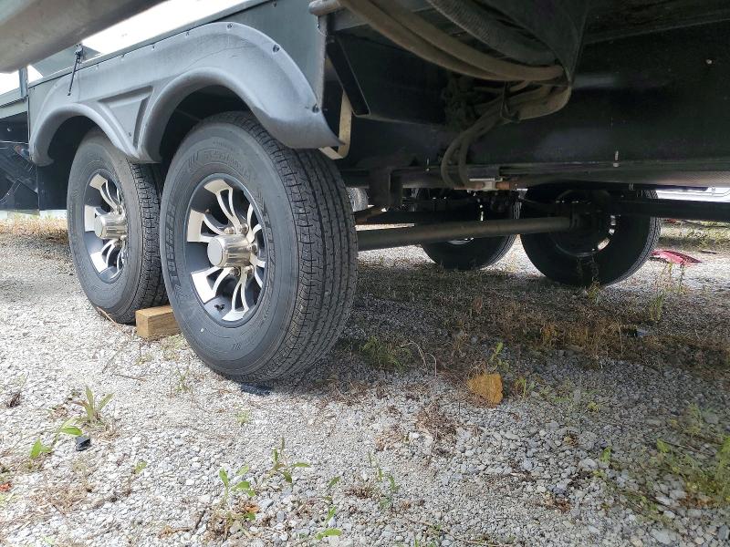 2018 Heartland rv VIN 5SFCB3722JE357293 COPART salvage auction — FRONT END, GA - CERTIFICATE OF TITLE, sold $3,300 on 2026-07-28 (photo 8)